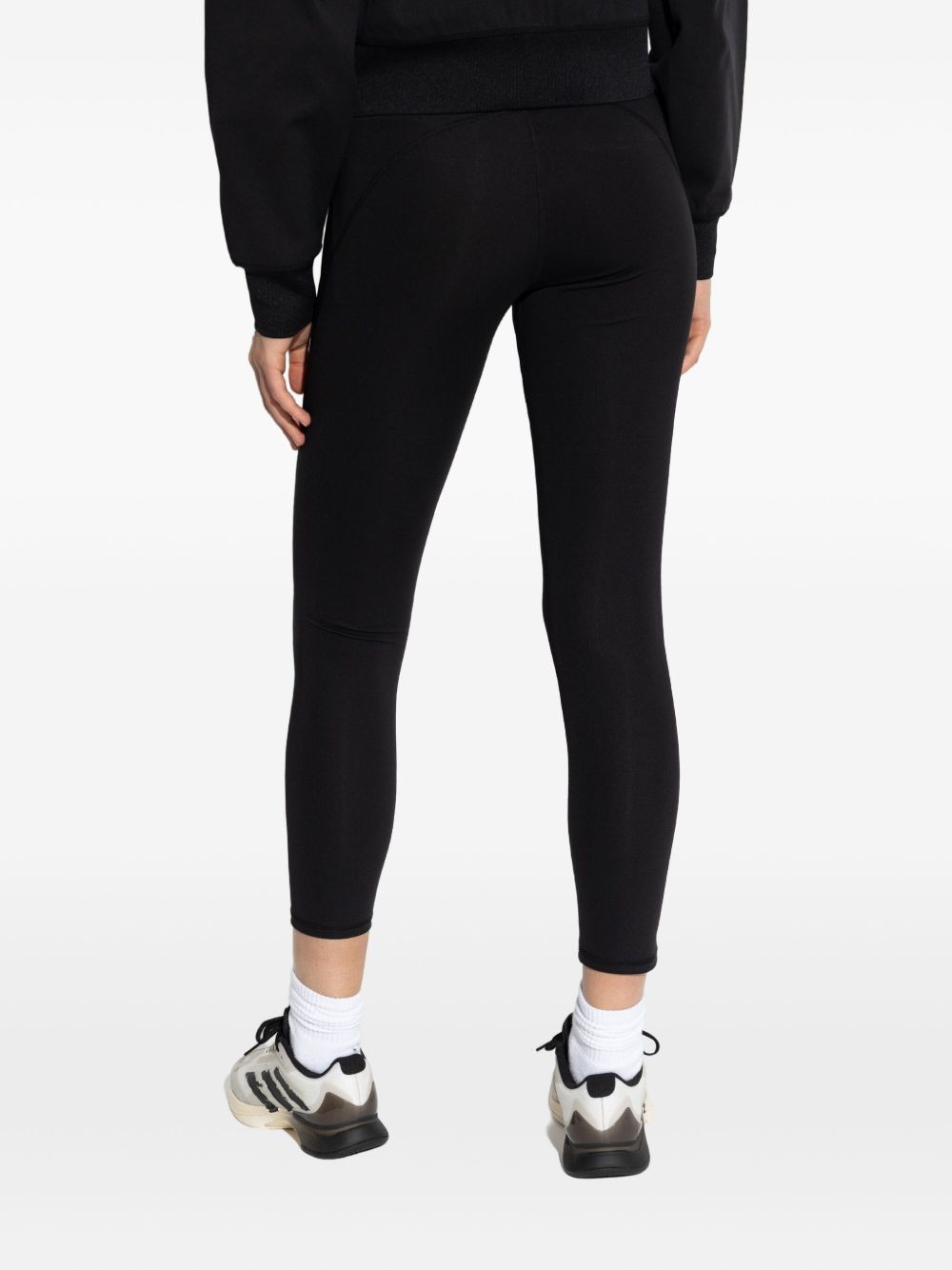 Adidas By Stella McCartney Trousers Black