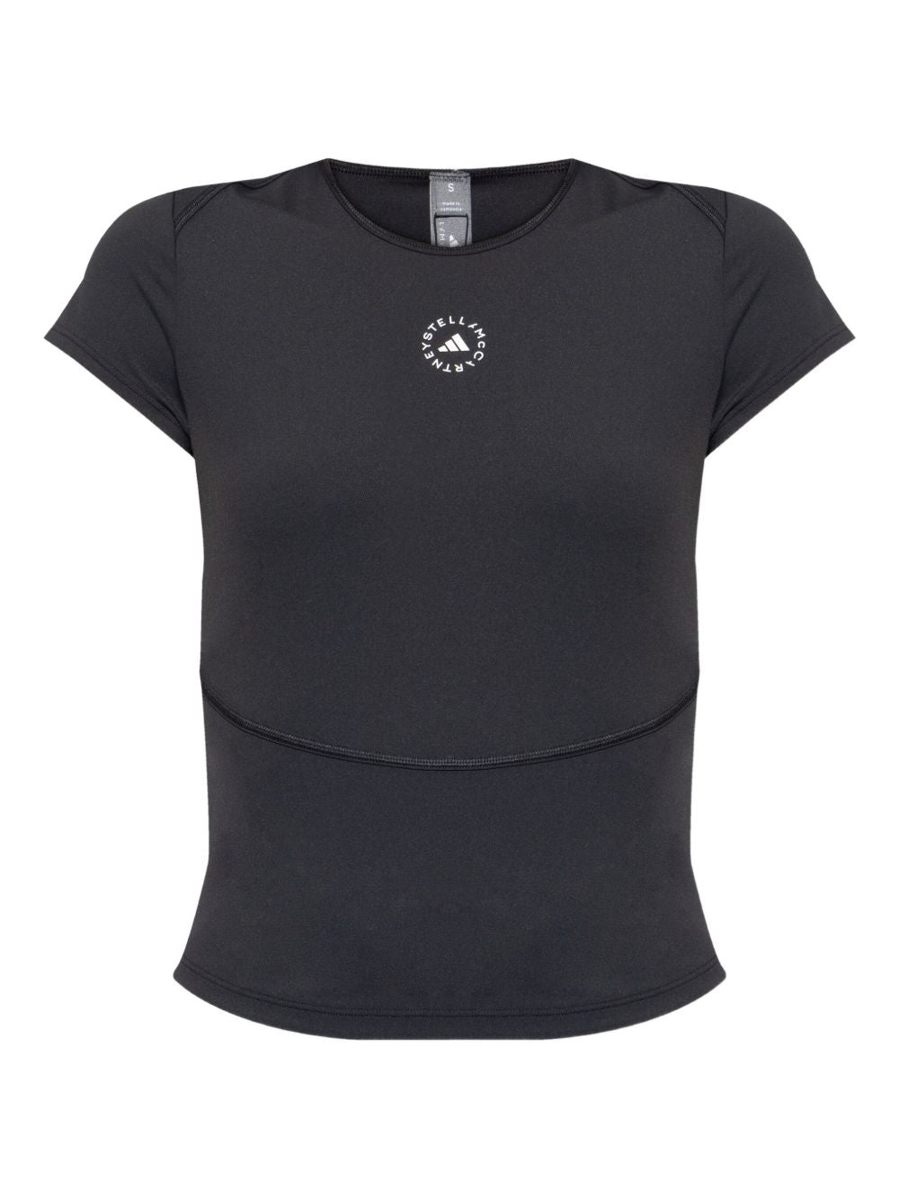 Adidas By Stella McCartney T-shirts and Polos Black