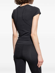 Adidas By Stella McCartney T-shirts and Polos Black