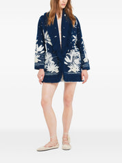 Alanui Sweaters Blue