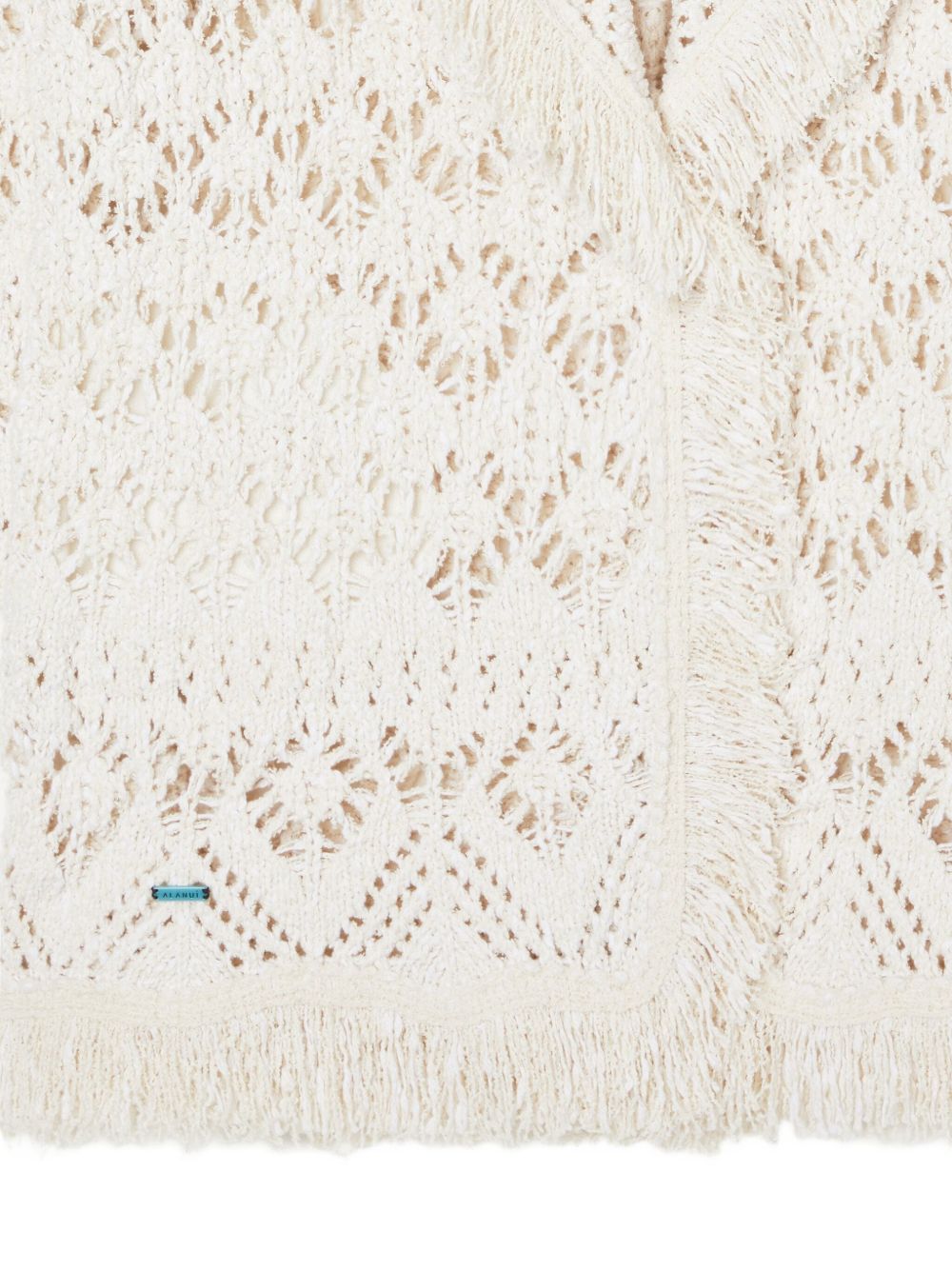 Alanui Sweaters Cream