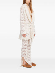 Alanui Sweaters Cream