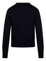 Ami Paris Sweaters Black