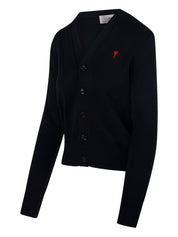Ami Paris Sweaters Black