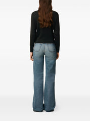 Ami Paris Sweaters Black