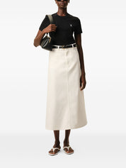 Ami Paris T-shirts and Polos Black