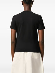 Ami Paris T-shirts and Polos Black