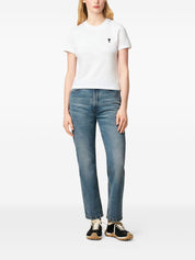 Ami Paris T-shirts and Polos White