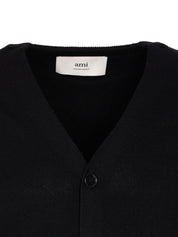 Ami Paris Sweaters Black