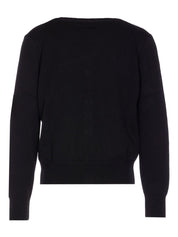 Ami Paris Sweaters Black