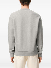 Ami Paris Sweaters Grey