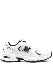 New Balance Sneakers White — Men’s Chunky 730
