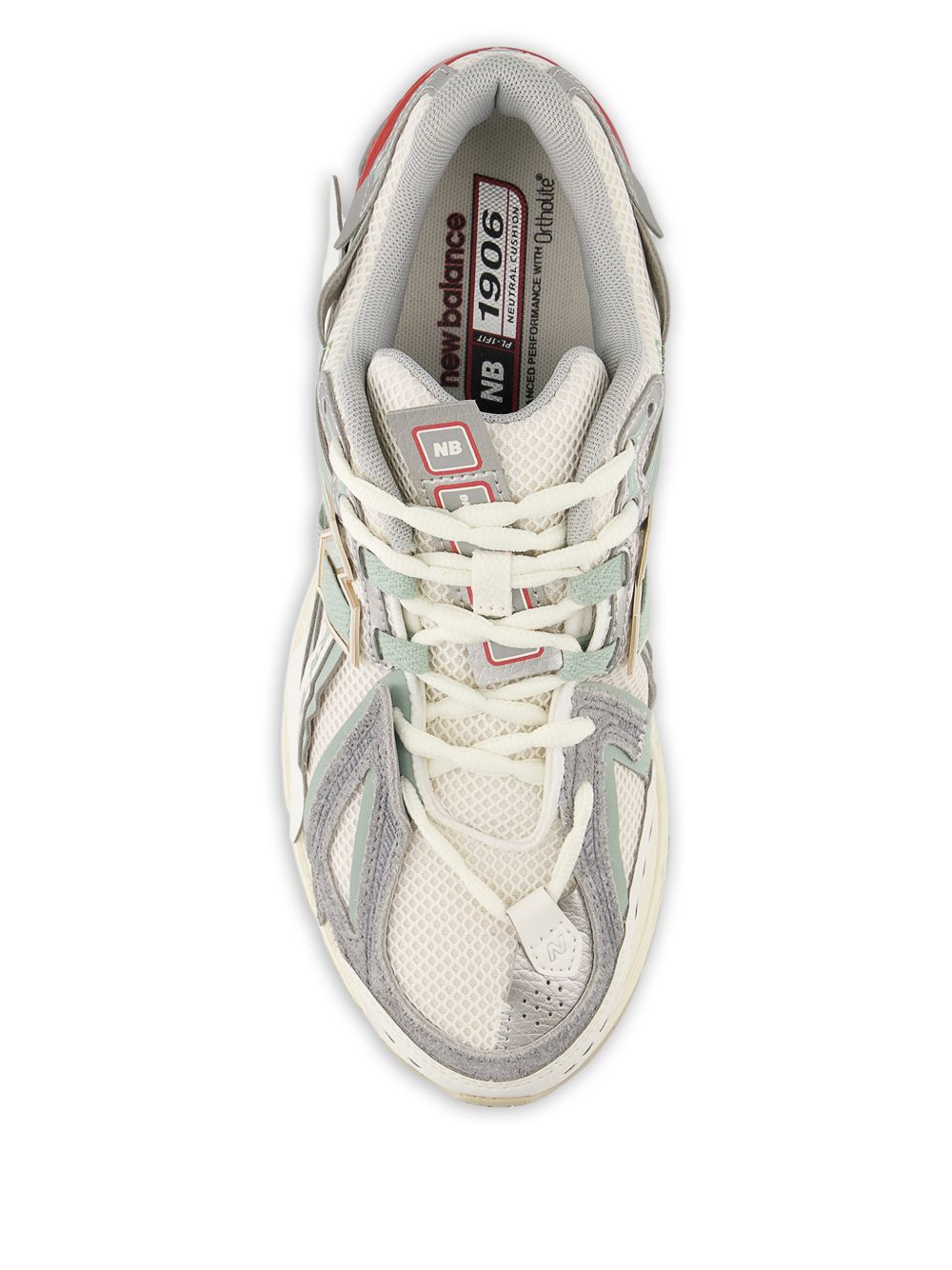 New Balance Sneakers White — Women’s Spring 2026