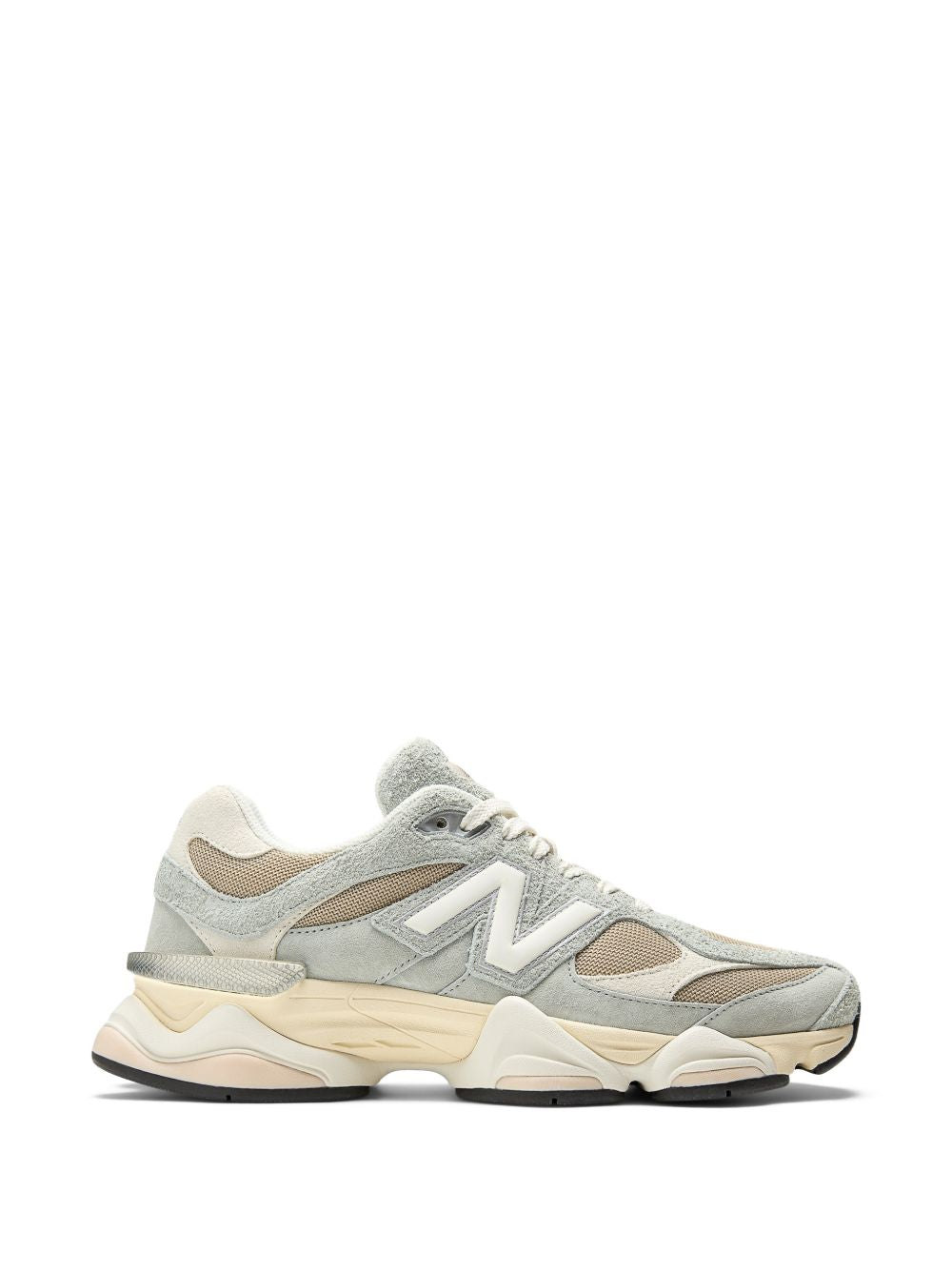 New Balance Sneakers Grey — Women's 9060 Style