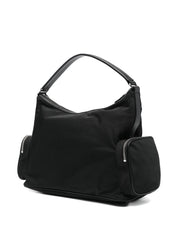 Stella McCartney Shoulder Bag — Dartmoor Nylon Black