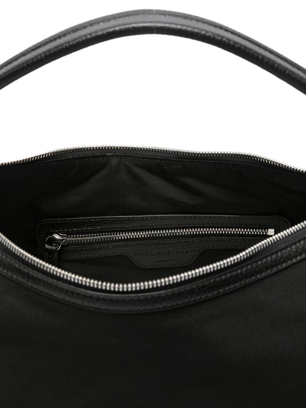 Stella McCartney Shoulder Bag — Dartmoor Nylon Black
