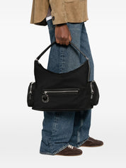 Stella McCartney Shoulder Bag — Dartmoor Nylon Black