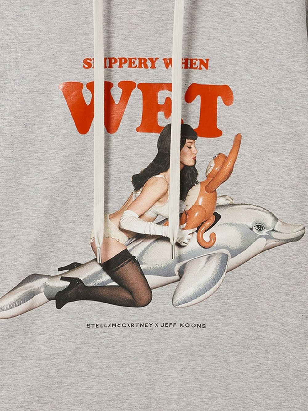 Stella McCartney Sweaters Light Grey - New In