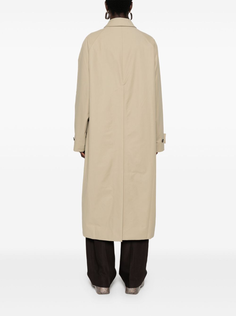 Studio Nicholson PRE Beige Jackets — New Coat Arrival