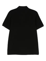 Carhartt WIP Main Black Polo Shirt — Luxury Topwear