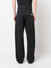 CARHARTT WIP MAIN Jeans Black