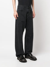 CARHARTT WIP MAIN Jeans Black