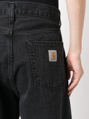 CARHARTT WIP MAIN Jeans Black