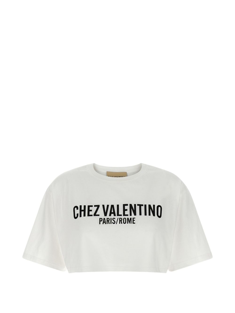 Valentino T-Shirts & Polos — Ivory Topwear