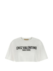 Valentino T-Shirts & Polos — Ivory Topwear