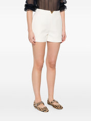 Valentino Shorts Ivory