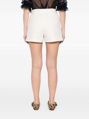 Valentino Shorts Ivory