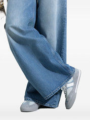 Chloé Sneakers Clear Blue — Women’s Low-Top Kicks