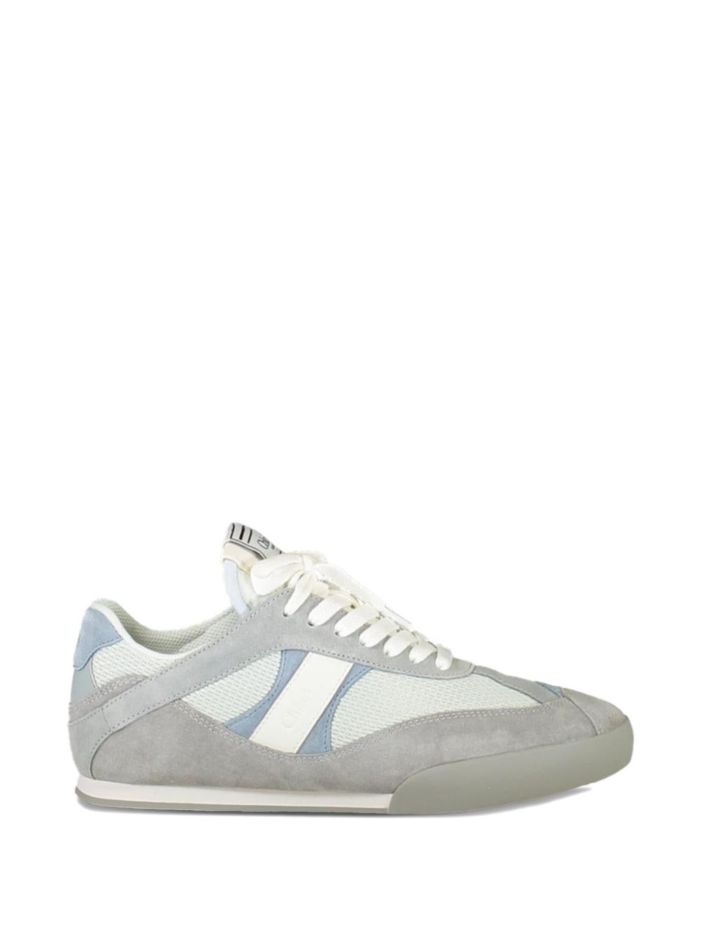 Chloé Sneakers Clear Blue — Women’s Low-Top Kicks