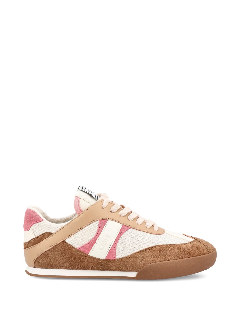 Chloé Pink Sneakers — New In Women’s Shoes | Aumifour