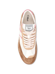 Chloé Pink Sneakers — New In Women’s Shoes | Aumifour