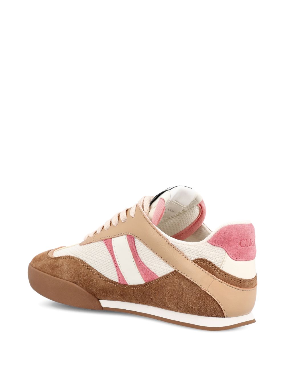 Chloé Pink Sneakers — New In Women’s Shoes | Aumifour