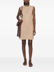 Fabiana Filippi Dresses Beige