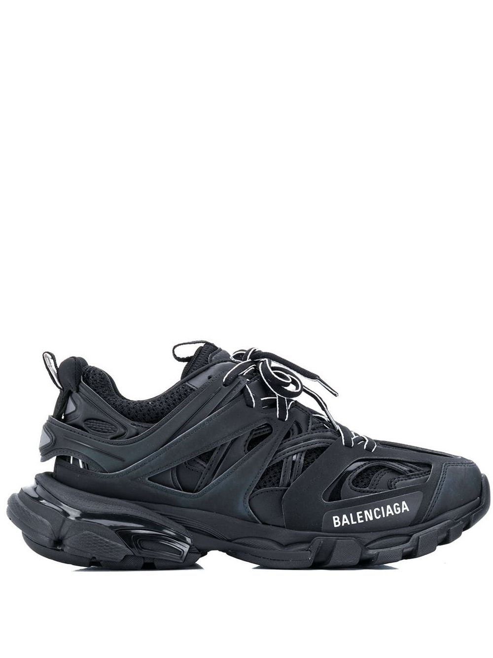 Balenciaga Black Sneakers — New Season Women's Track