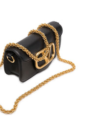 Valentino Garavani Shoulder Bags – Locò Small Leather