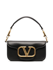 Valentino Garavani Shoulder Bags – Locò Small Leather