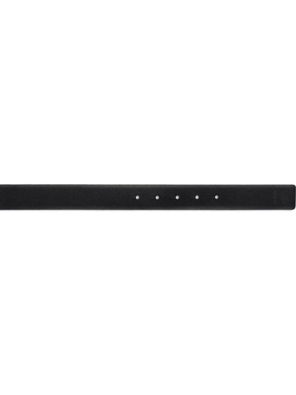 Valentino Garavani Reversible VLogo Leather Belt — Women