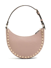Valentino Garavani Rockstud hobo mini bag