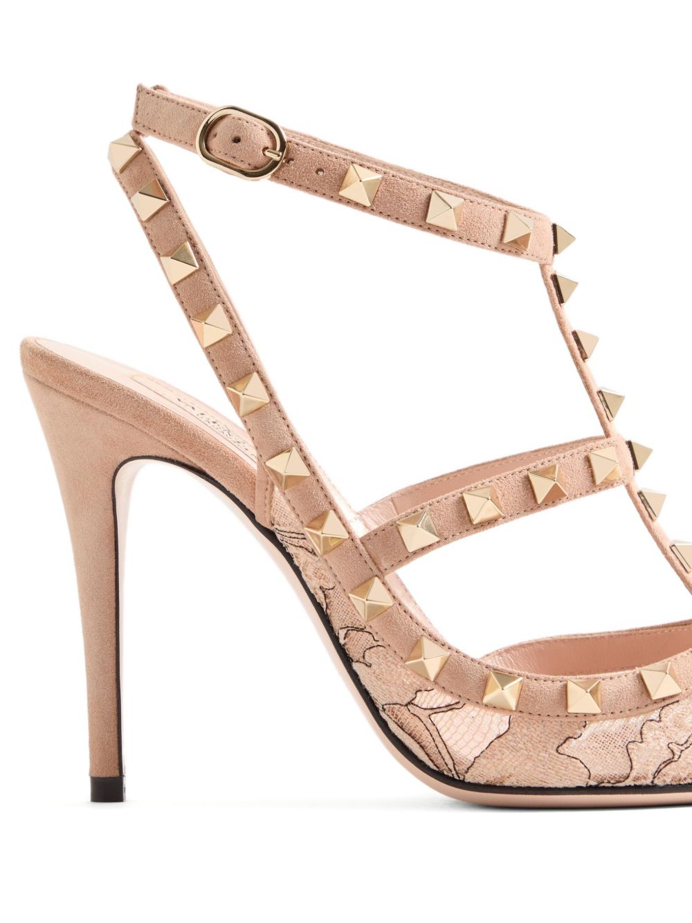 Valentino Garavani With Heel Powder