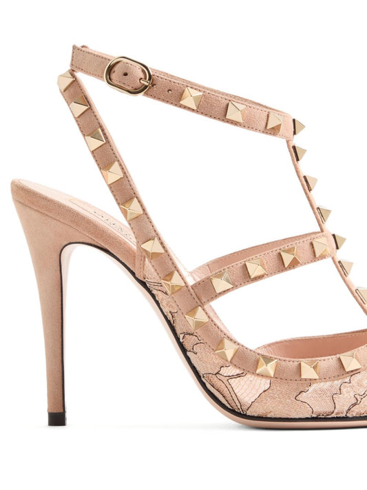 Valentino Garavani With Heel Powder