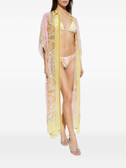 Versace Beachwear & Underwear — Pink Sea Set