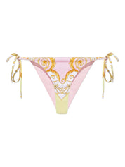Versace Beachwear & Underwear — Pink Sea Set