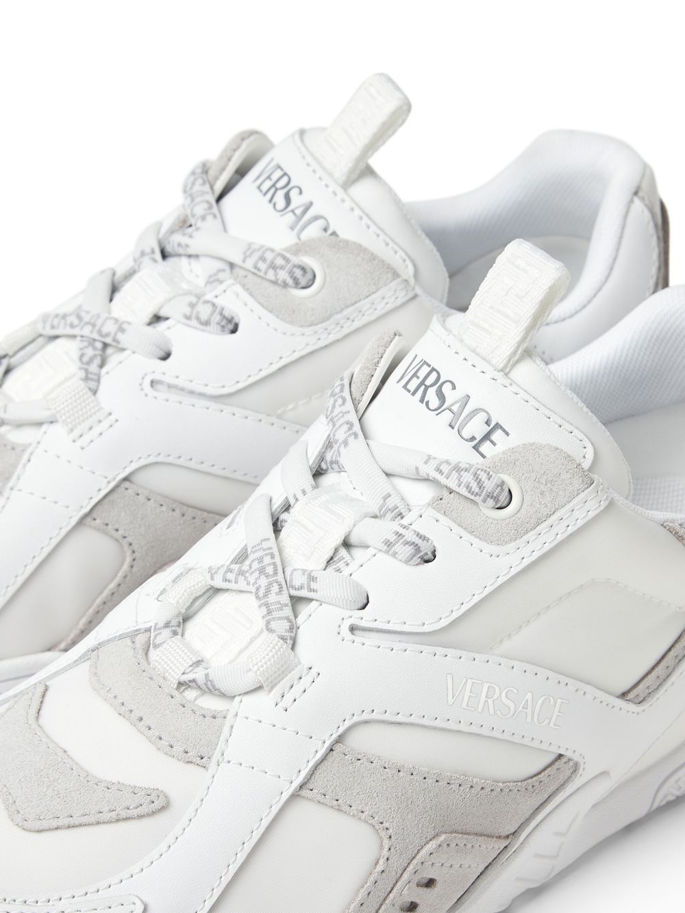 Versace Sneakers White — Women's Designer Sneakers