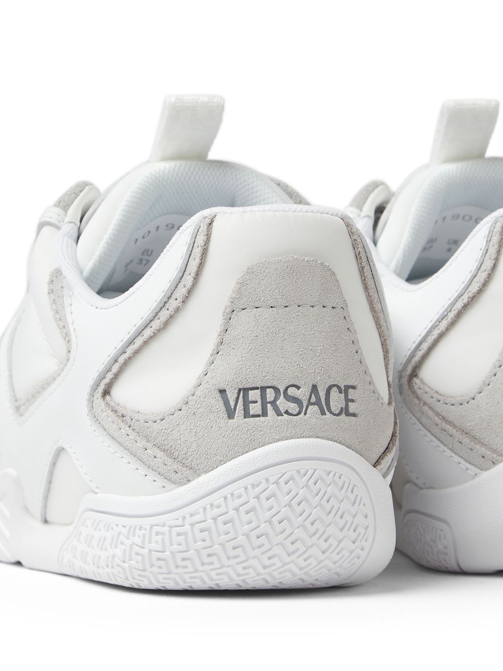 Versace Sneakers White — Women's Designer Sneakers