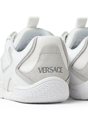 Versace Sneakers White — Women's Designer Sneakers
