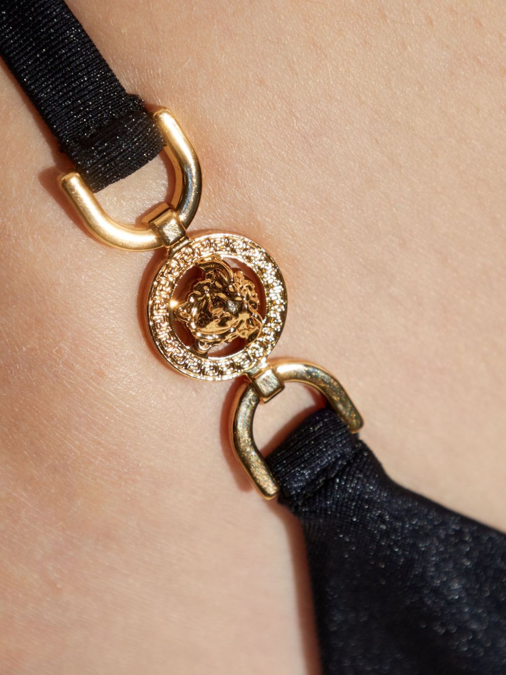 Versace Sea Black Beachwear & Underwear — Women's